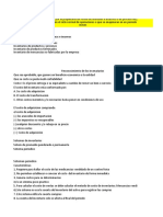 Inventarios: Son Activos Pseidos Por El Propietario en Forma de Martiales e Insumos o en Proceso de Producciòn