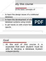 dATA Base Lecture