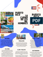 Triptico Puerto Rico