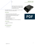 Datasheet IXOCAT-en