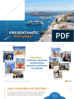 Presentamos: Incruises