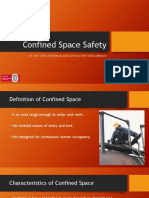 Confined Space Safety