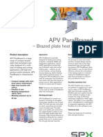 APV Datasheet