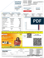 Due Date Telephone Number Amount Payable