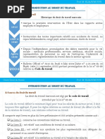 Sources Du Droit Du Travail