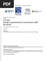 CD 359 Design Requirements For Permanent Soffit Formwork