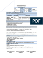 Sesión de Proporcion