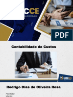 Contabilidade de Custos