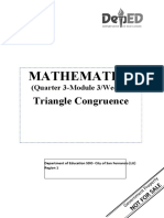 Math 8 Blended Learning Activity