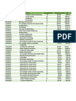 Transaction Work