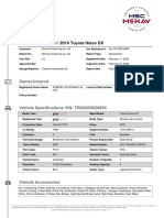 Assessment Report