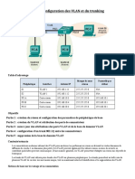 TP17: Configuration Des VLAN Et Du Trunking Topologie