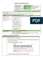 Sesión Ciencia - Funciones de La Celul Adn