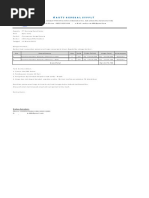 Penawaran Harga Tandon Stainless 1000 LTR Dan 1500 LTR