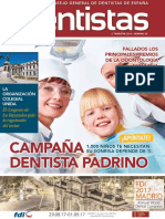 Dentistas Dentistas: Campaña Dentista Padrino