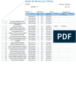 Série NR Nome Do Aluno RA Dig. RA UF RA Data de Nascimento Situação Data Movimentação Deficiência