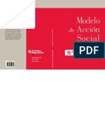 Modelo de Acción Social 