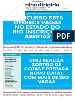 Concurso Bbts Oferece Vagas No Estado Do Rio. Inscrições Abertas