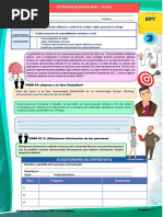 Evaluación Diagnóstica Ept 2º