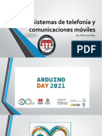 Sistemas de Telefonía y Comunicaciones Móviles