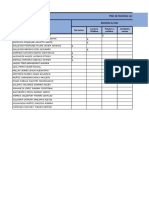 Plan de Dominio Lector Primer Trimestre