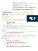 Guía para El Examen de Tranformación de Productos de Origen Animal