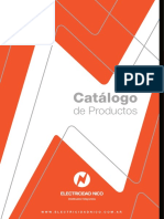 Catalogo ELECTRICIDADNICO