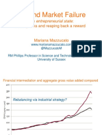 Mariana Mazzucato Beyond Markert Failure