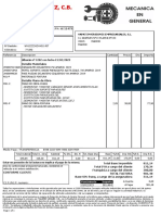 Talleres Vazquez, C.B.: Vapat Inversiones Empresariales, S.L