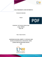 Anexo 1 Formato - Tarea 2 - Exposición Ejes de Pensamiento Matemático