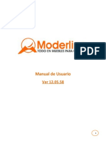 Manual de Usuario Ver 12.05.58 