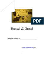 Hansel & Gretel: This Book Belongs To