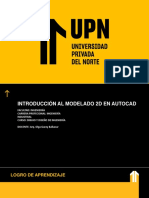 S1 - Introducción Al AutoCAD