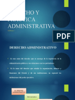 Derecho Administrativo