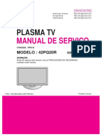 LG 42pq20r Ma Portugese Chassis Pp91a