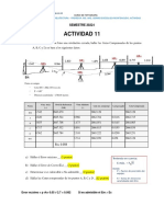 Actividad 11 - Topografía