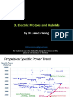 3 Electric Motors and Hybrids