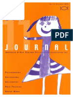 ANZPA Psychodrama JRNL 11