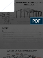 Tecnologia Porticos Metalicos