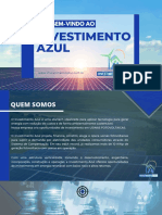 BUSINESS PLAN-INVESTIMENTOAZUL (Atualizado)