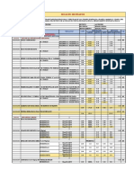 Metrados Adicional Red de Desagüe Auxiliar