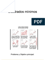 Cuadrados Mínimos