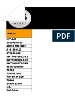 Inventario RTB Import Oficina 25-04-2022