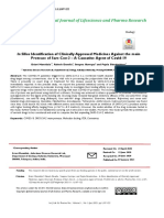 Web of Science Int J Ls and Pharma Res