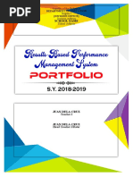 RPMS Porfolio Template (A4)