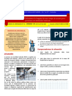 ACTIVIDAD 03: Calculamos La Longitud de Una Rampa de Acceso para