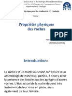 Cour Geophysique N°1 - L3