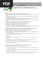 Anuncio de Vaga - Conselheiros de Saúde de ATS - COP22 Lugela-Signed