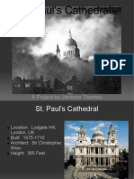 ST Paul S Cathedral