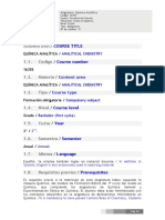 Quimica Analitica